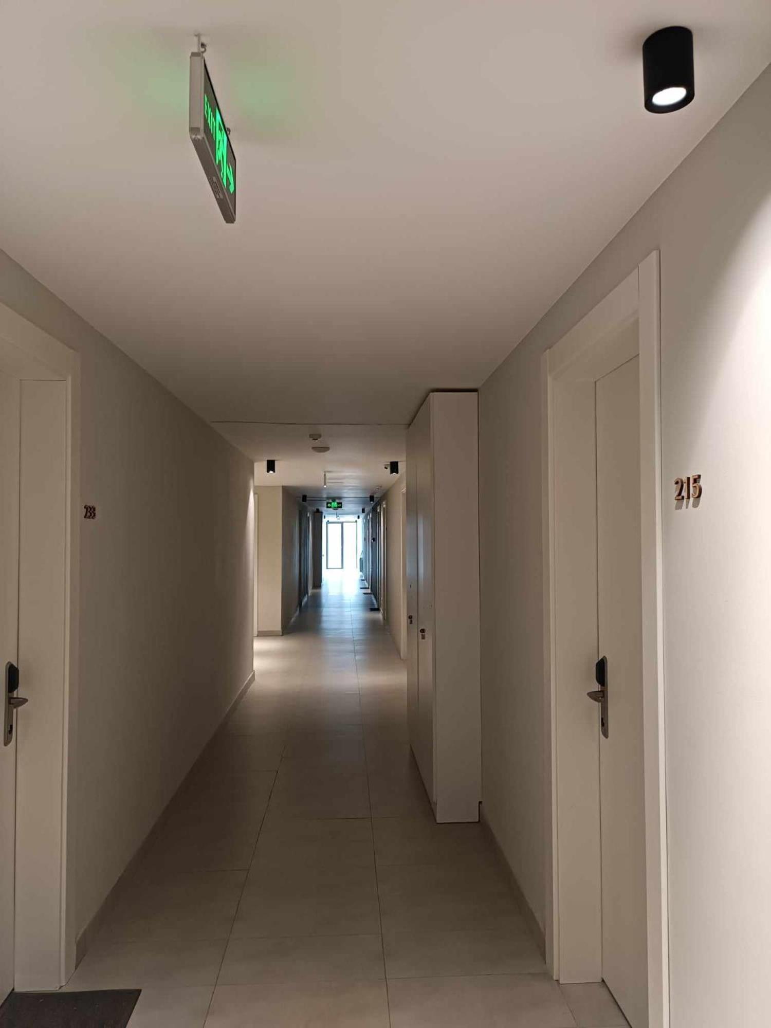 Ferienwohnung Новый Гудаури Loft 2 Exterior foto