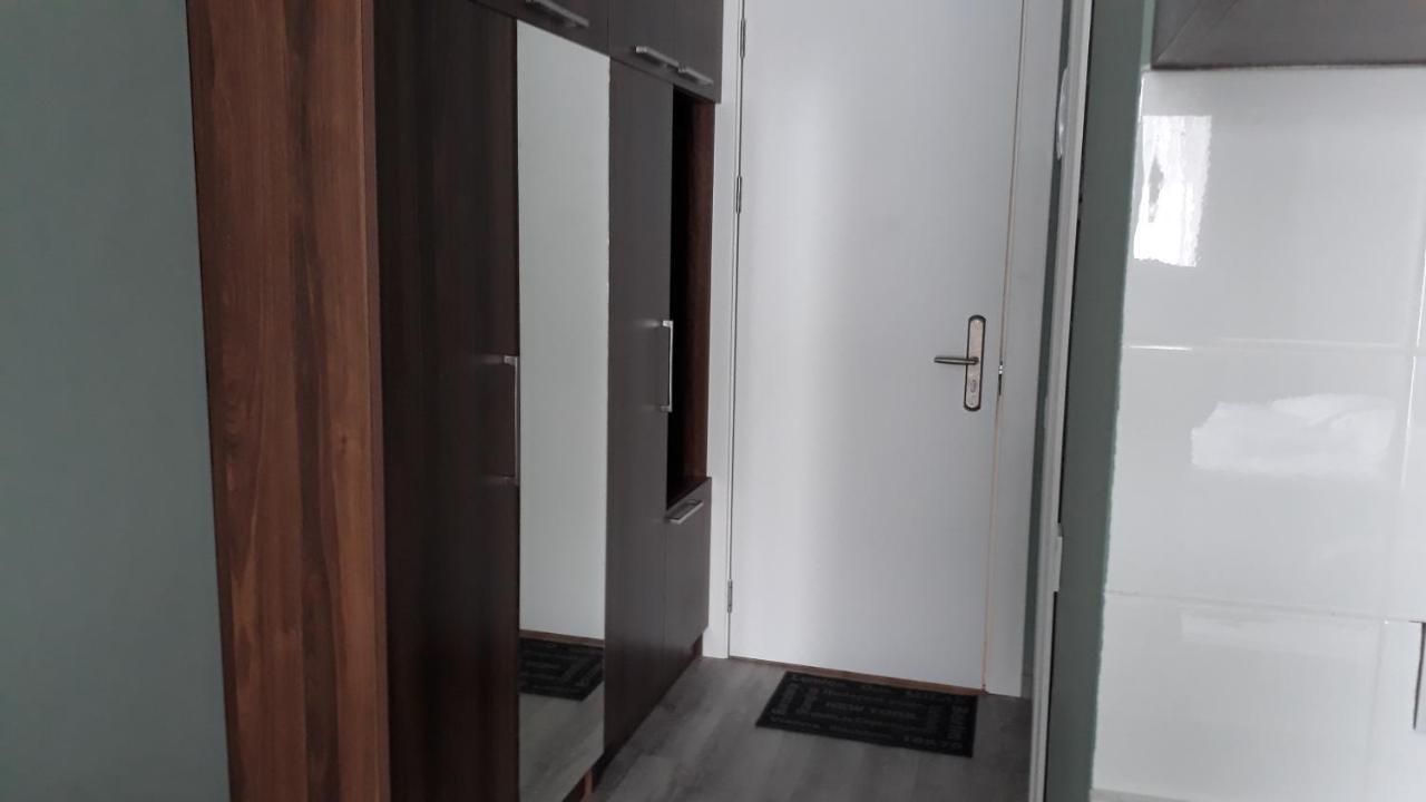 Ferienwohnung Новый Гудаури Loft 2 Exterior foto