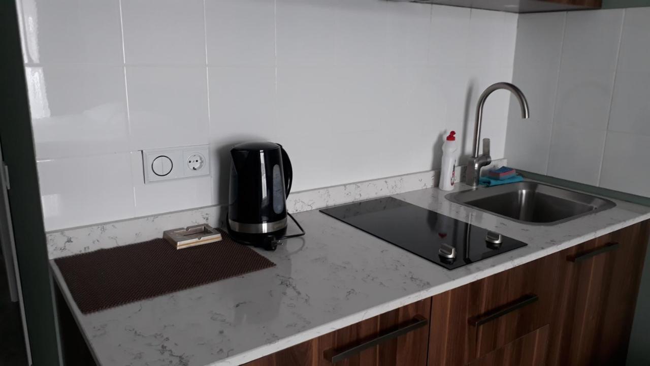 Ferienwohnung Новый Гудаури Loft 2 Exterior foto